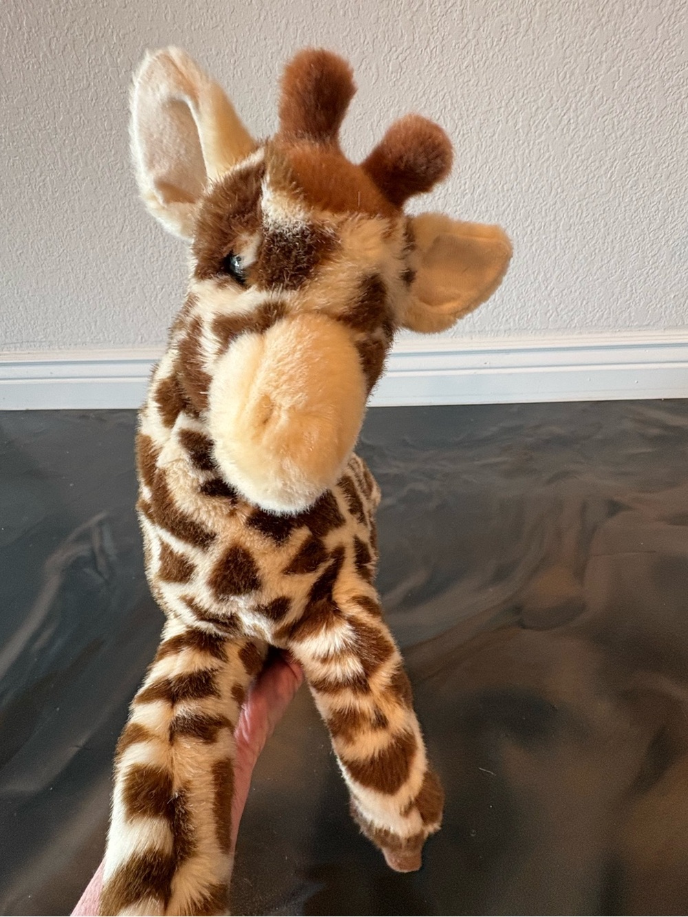 Douglas The Cuddle Toy 20 Inch Realistic Floppy Giraffe Soft Plush Toy